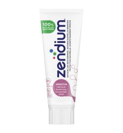 Zendium Zendium Tandpasta sensitive (75ml)