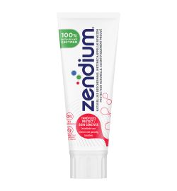 Zendium Zendium Tandpasta tandvlees protect (75ml)