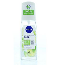 Nivea Nivea Pump spray naturally good aloe vera (75ml)