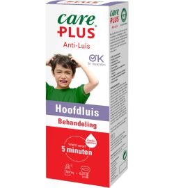 Care Plus Care Plus Anti luis behandeling spray (100ml)