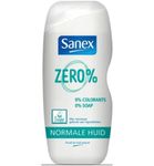 Sanex Shower gel zero% normal skin (250ml) 250ml thumb