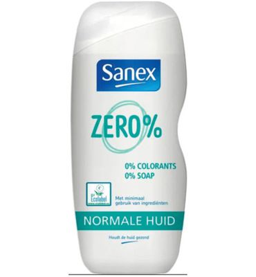 Sanex Shower gel zero% normal skin (250ml) 250ml