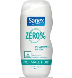 Sanex Sanex Shower gel zero% normal skin (250ml)