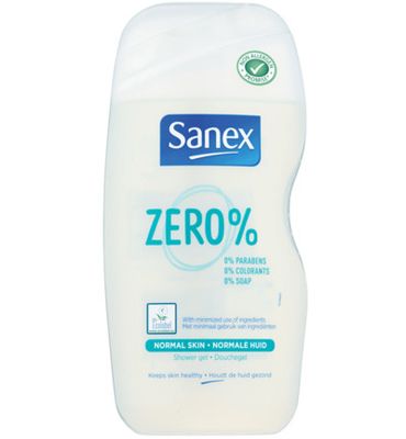 Sanex Shower gel zero% normal skin (500ml) 500ml