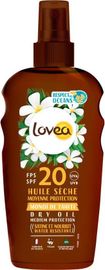 Lovea Lovea Dry Oil Spray SPF20 (150ml)