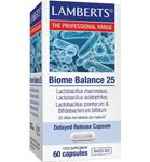 Lamberts Bioom balans 25 (60ca) 60ca thumb
