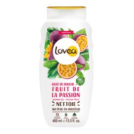 Lovea Lovea Douchegel Passion Fruit (400ml)