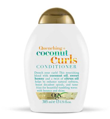 Ogx Conditioner quenching coconut curls (385ml) 385ml