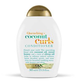 OGX Ogx Conditioner quenching coconut curls (385ml)
