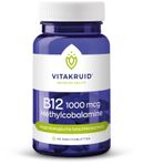 Vitakruid B12 1000 mcg methylcobalamine (90tb) 90tb thumb