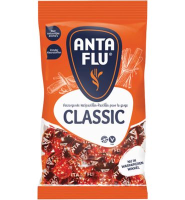Anta Flu Classic menthol (165g) 165g