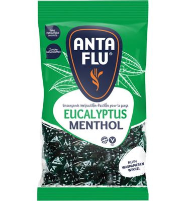 Anta Flu Eucalyptus menthol (165g) 165g