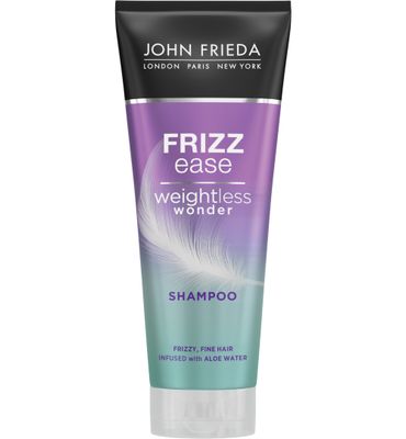 John Frieda Shampoo frizz ease weightless wonder (250ml) 250ml