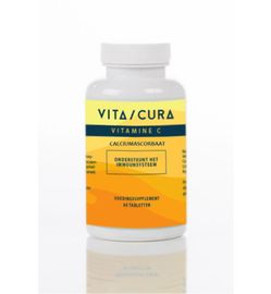 Vita Cura Vita Cura Vitamine C 500 (60tb)