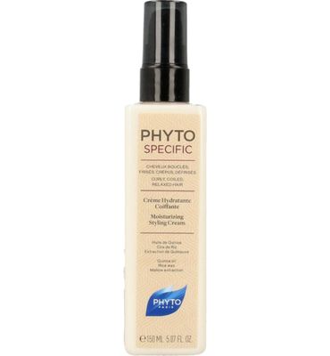 Phyto Paris Phytospecific hydra styling cream (150ml) 150ml