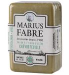 Marius Fabre Zeep kamperfoelie zonder palmolie (150g) 150g thumb