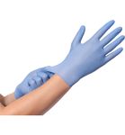 Comforties Soft gloves blauw S (100st) 100st thumb