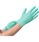 Comforties Soft gloves groen S (100st) 100st thumb