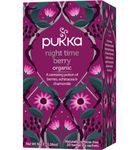 Pukka Organic Teas Night time berry bio (20st) 20st thumb