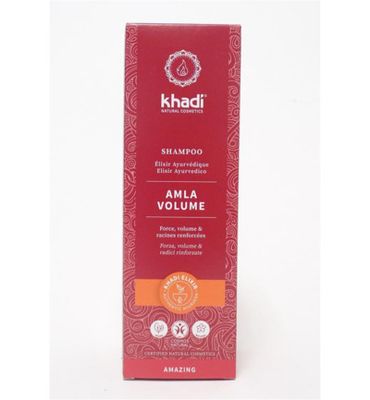 Khadi Shampoo elixer amla volume (200ml) 200ml