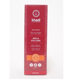 Khadi Khadi Shampoo elixer amla volume (200ml)
