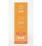 Khadi Shampoo elixer orange vitality (200ml) 200ml thumb