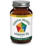 Essential Organics Vitamine D3 25mcg (120ca) 120ca thumb