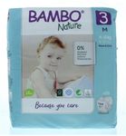 Bambo Nature Babyluier midi 3 4-8kg (28st) 28st thumb