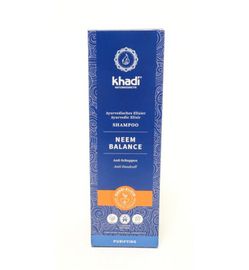 Khadi Khadi Shampoo elixer neem balance (200ml)