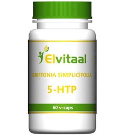 Elvitaal/Elvitum Elvitaal/Elvitum Griffonia simplicifolia 5-HTP (60ca)