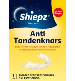 Shiepz Shiepz Anti-tandenknars (1st)