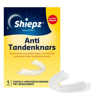 Shiepz Anti-tandenknars (1st) 1st