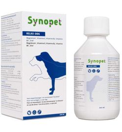 Synopet Synopet Relax-Dog (hond) (200ml)