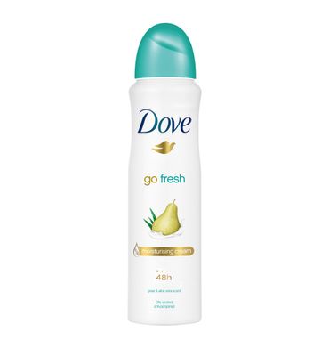Dove Deodorant spray pear & aloe vera (150ml) 150ml