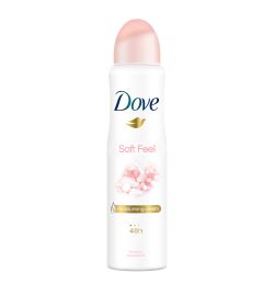 Dove Dove Deodorant spray soft feel (150ml)