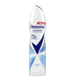 Rexona Rexona Deodorant spray cotton dry (150ml)