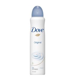 Dove Dove Deodorant spray original (250ml)