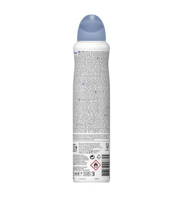 Dove Deodorant spray original (250ml) 250ml