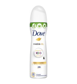 Dove Dove Deodorant spray invisible dry (75ml)