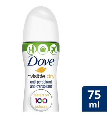 Dove Deodorant spray invisible dry (75ml) 75ml