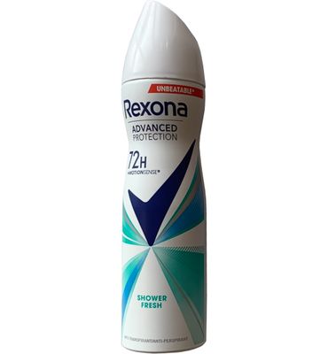 Rexona Women deodorant spray shower fresh (150ml) 150ml