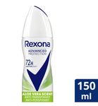 Rexona Women deodorant spray aloe vera (150ml) 150ml thumb
