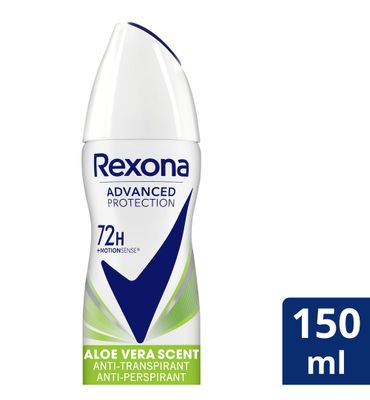 Rexona Women deodorant spray aloe vera (150ml) 150ml