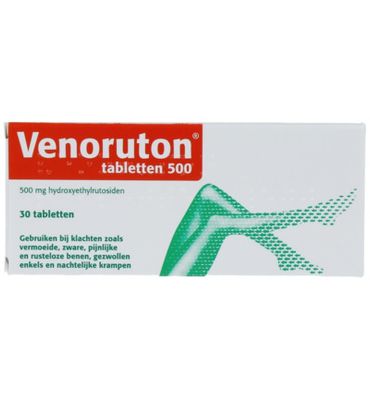 Venoruton 500 mg (30tb) 30tb