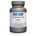 Nova Vitae Vitamine D3 1000IE/25mcg vegan (90vc) 90vc thumb