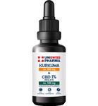 Uni Swiss Pharma Kurkuma & CBD full spectrum 1% (10ml) 10ml thumb