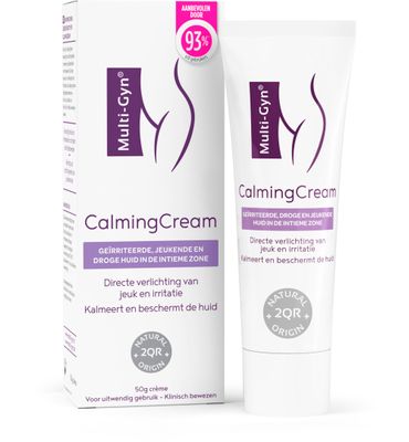 Multi-Gyn Calming cream (50g) 50g