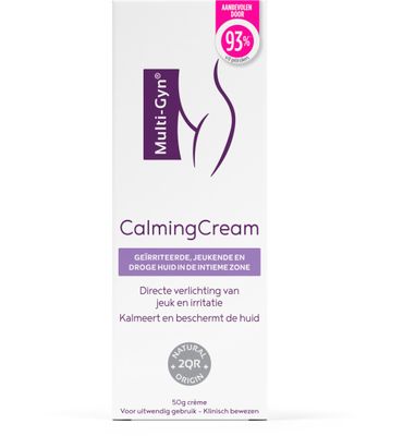 Multi-Gyn Calming cream (50g) 50g