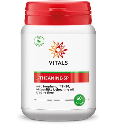 Vitals L-Theanine SP 100 mg (60ca) (60ca) 60ca