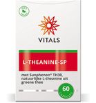 Vitals L-Theanine SP 100 mg (60ca) (60ca) 60ca thumb